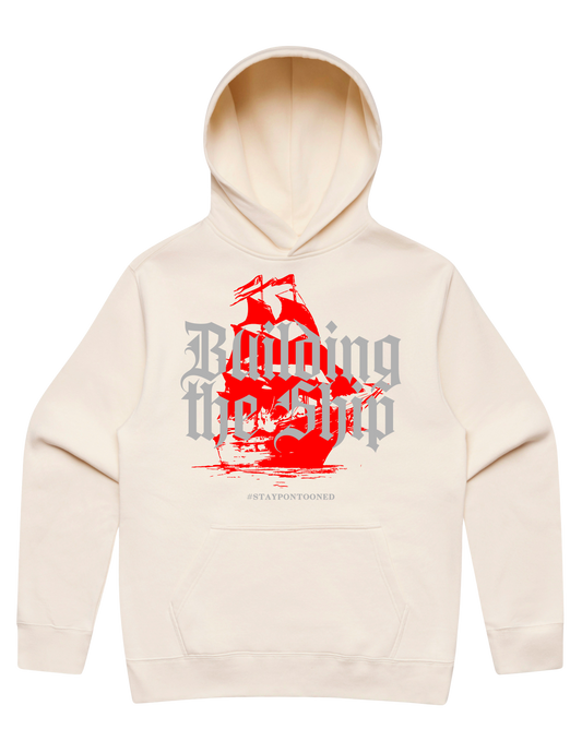 Building The Ship Hoodie