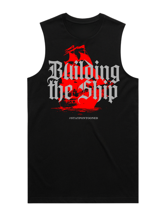 Building The Ship Tank Top
