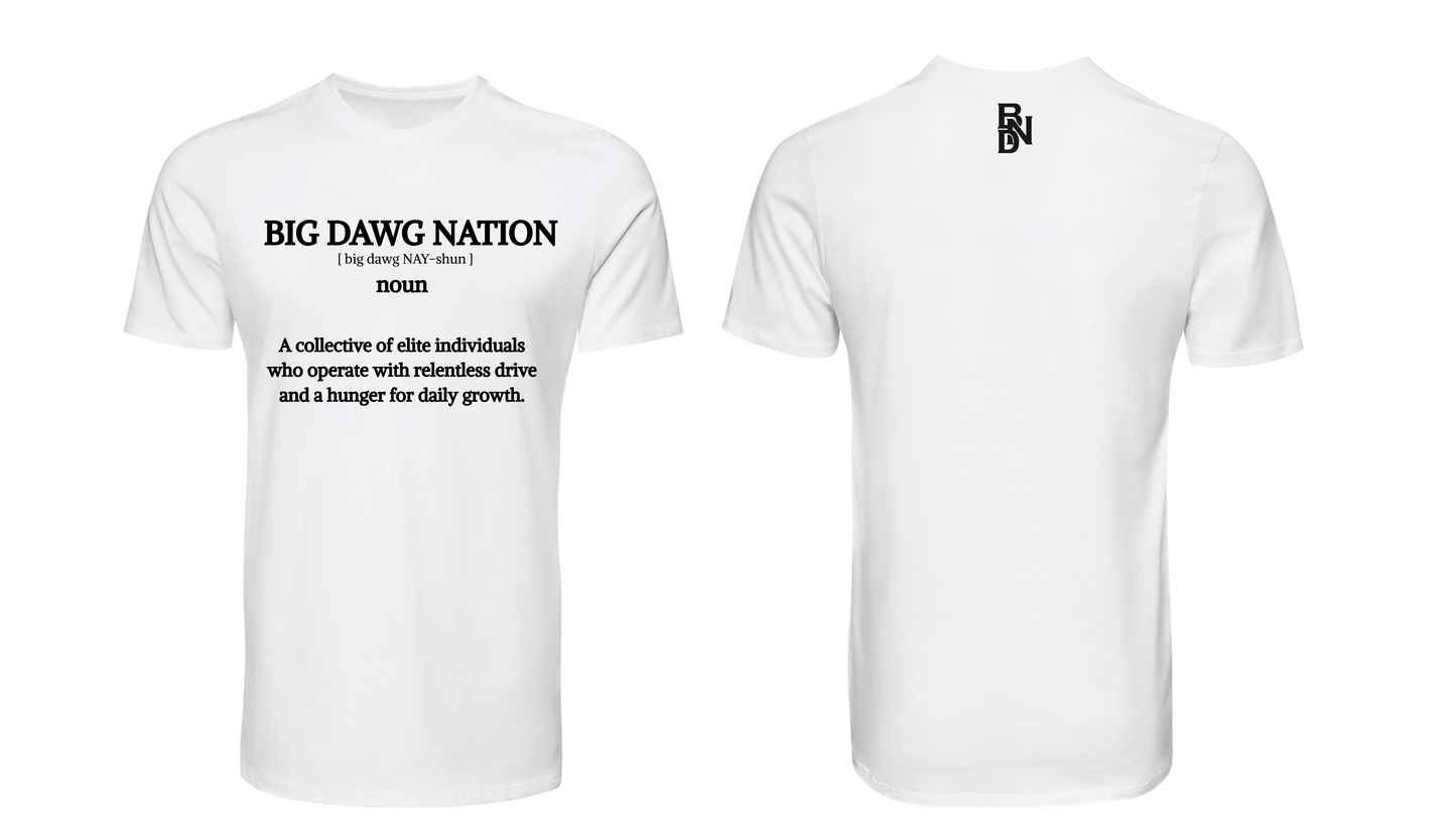 BIG DAWG NATION