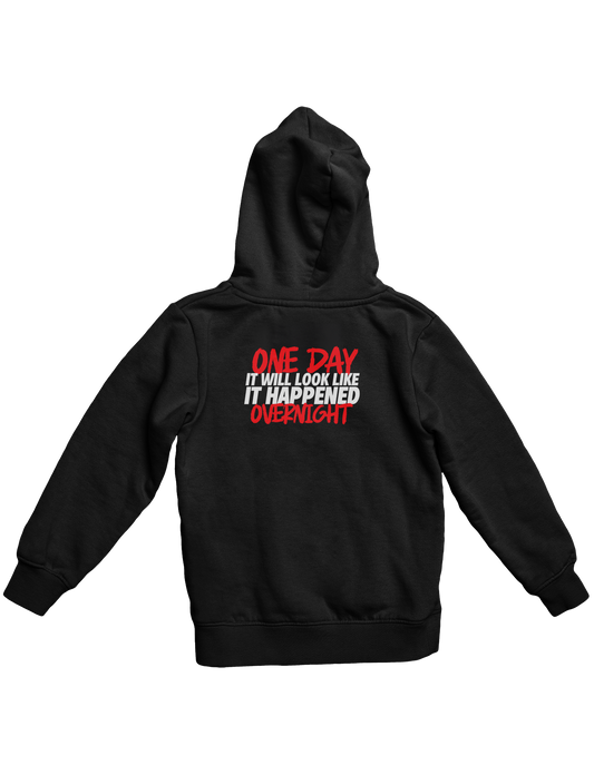 10 Year Overnight Success Hoodie