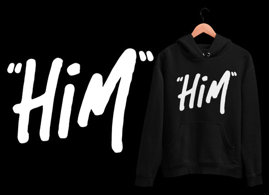 "Him"