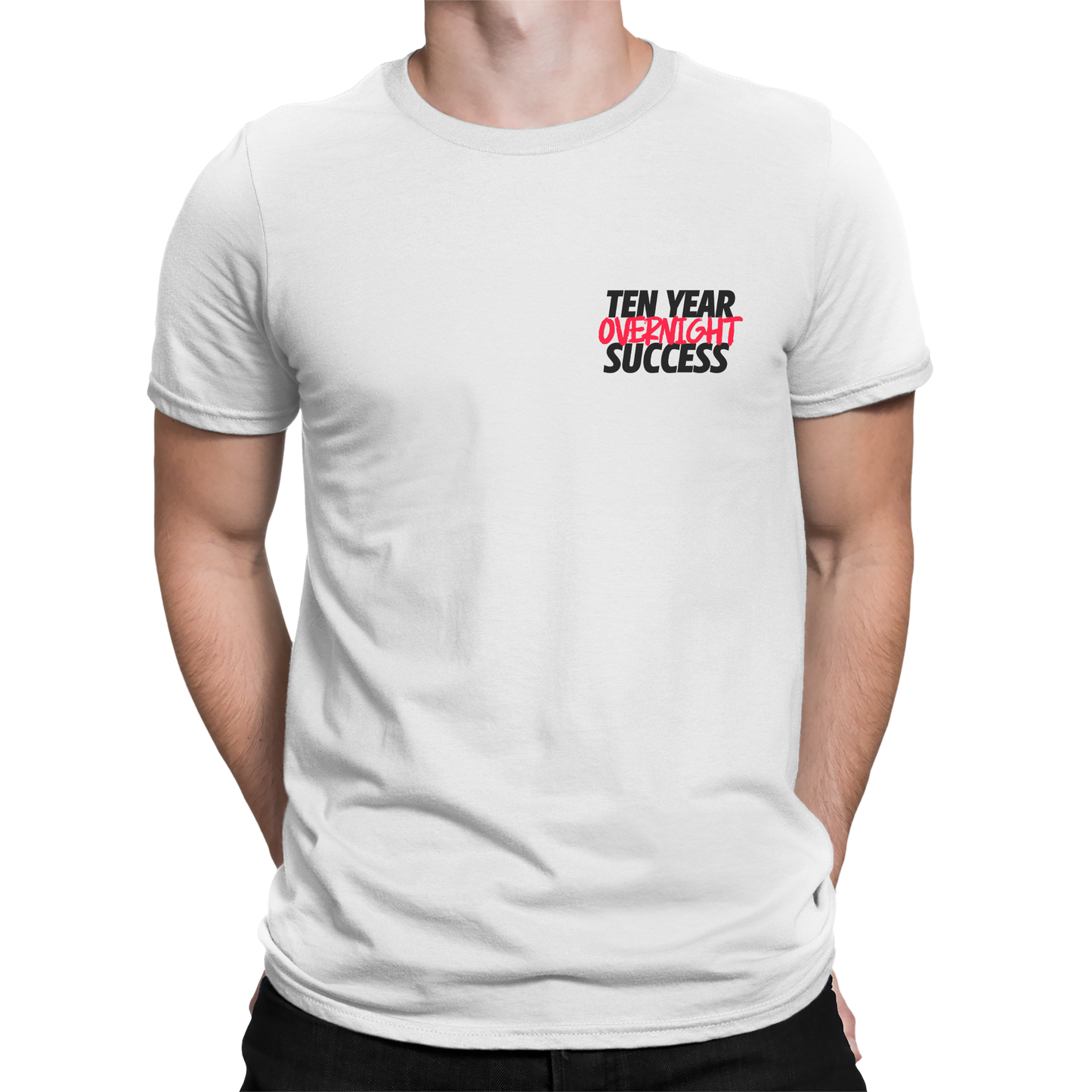 10 Year Overnight Success
