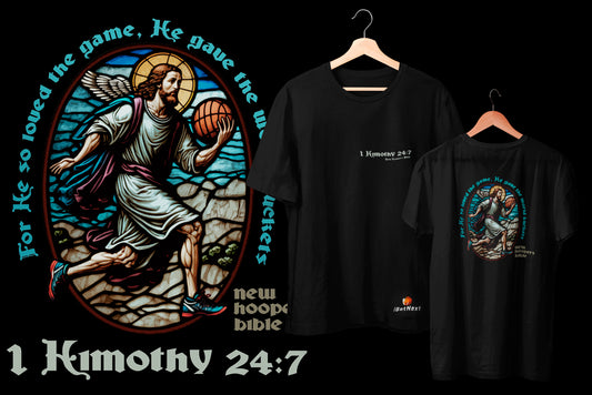 1 Himothy 24:7