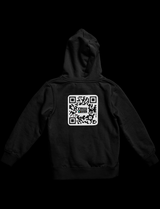 Warning Hoodie