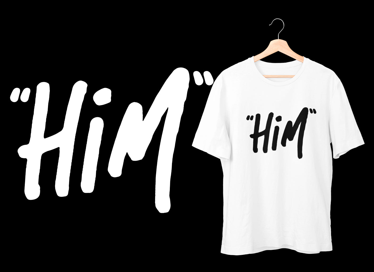 Him