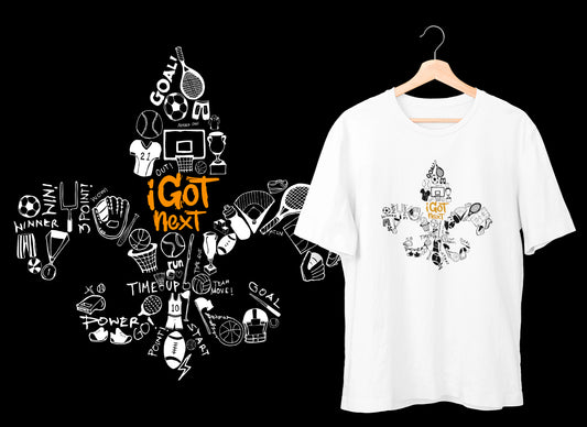 iGotNext Fleur-de-lis