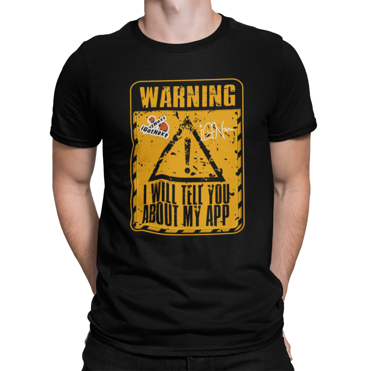 Warning!