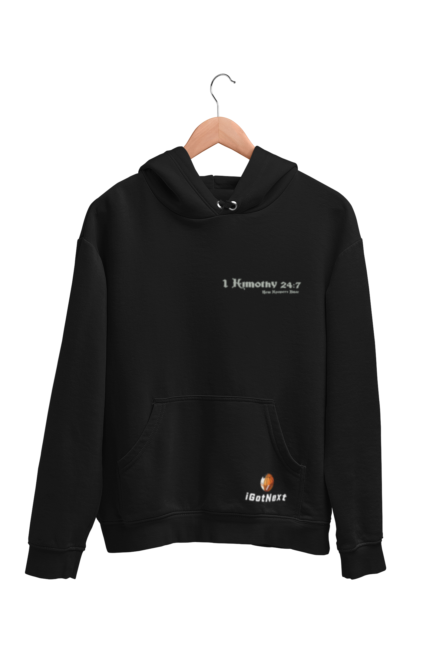 1 Himothy 24:7 Hoodie