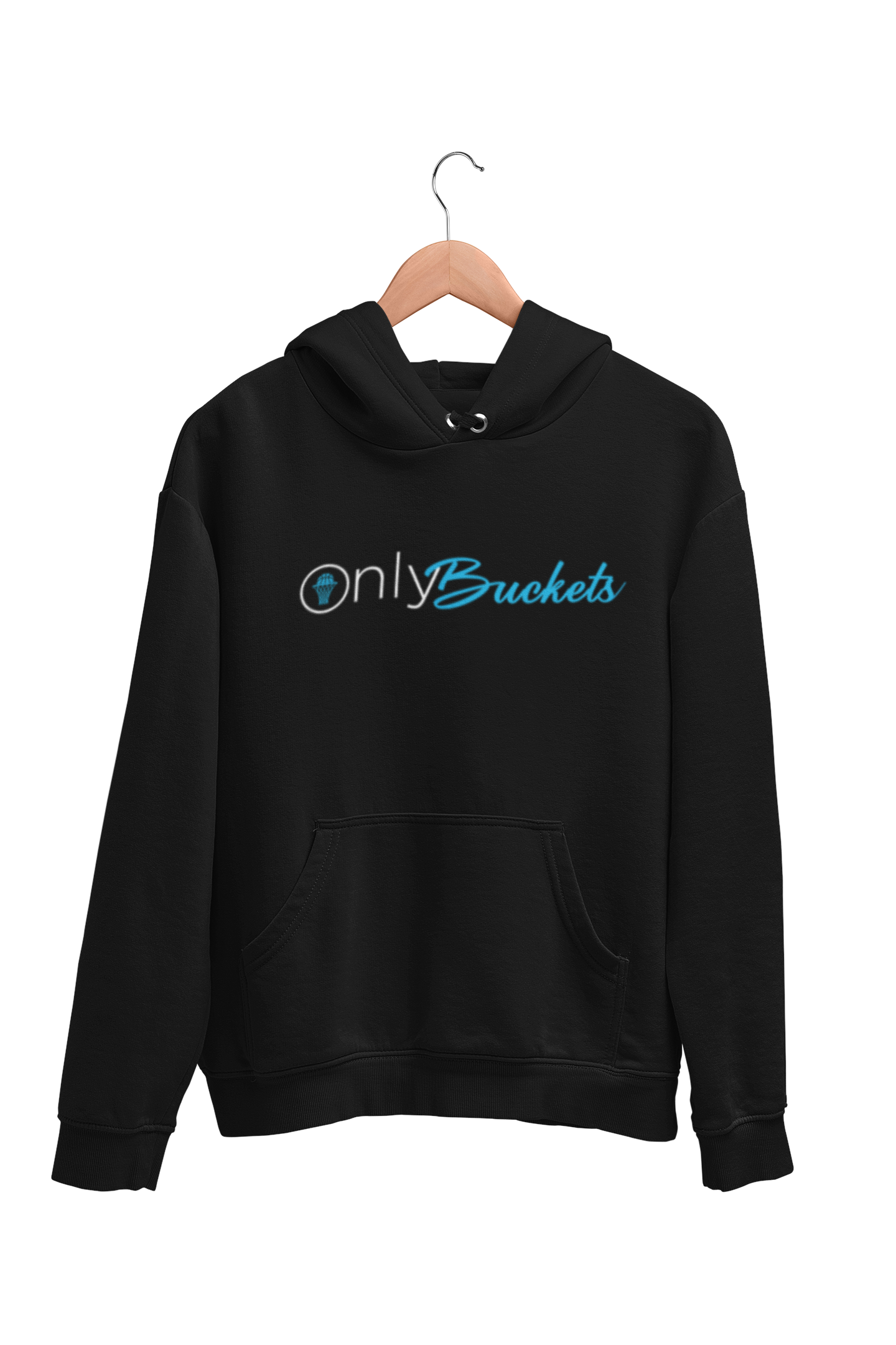 Only Buckets Hoodie