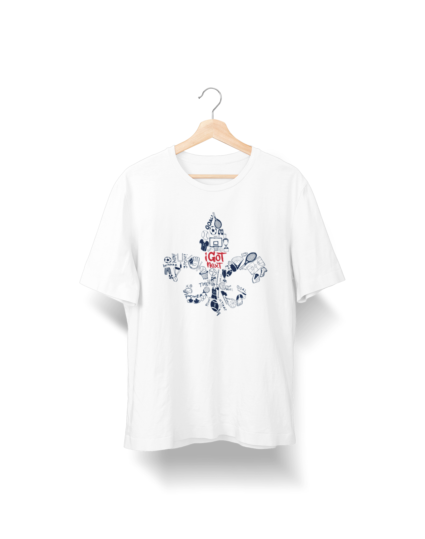 iGotNext Fleur-de-lis v2