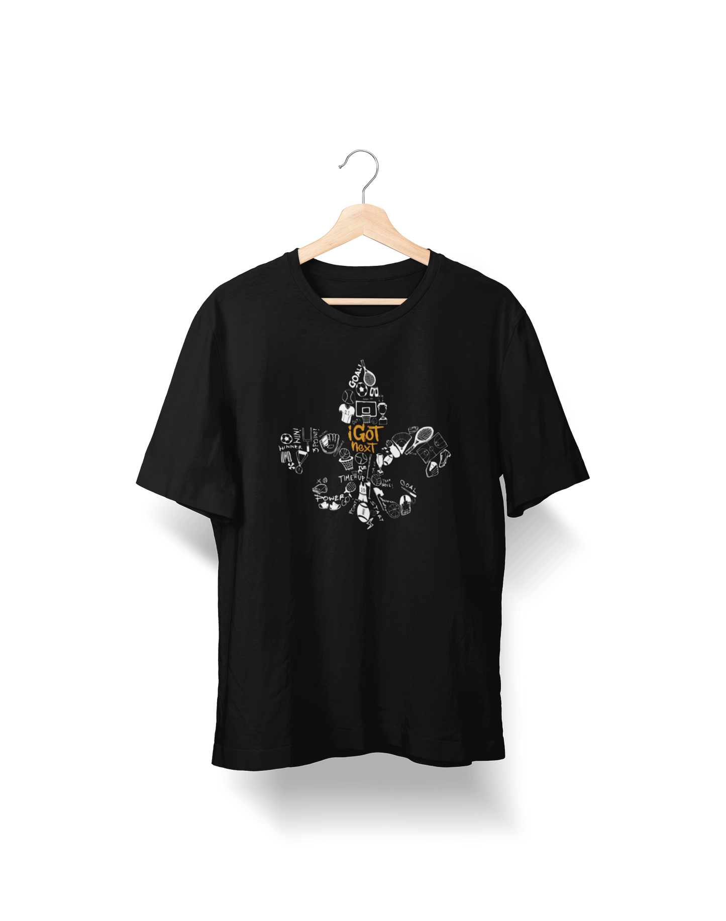 iGotNext Fleur-de-lis