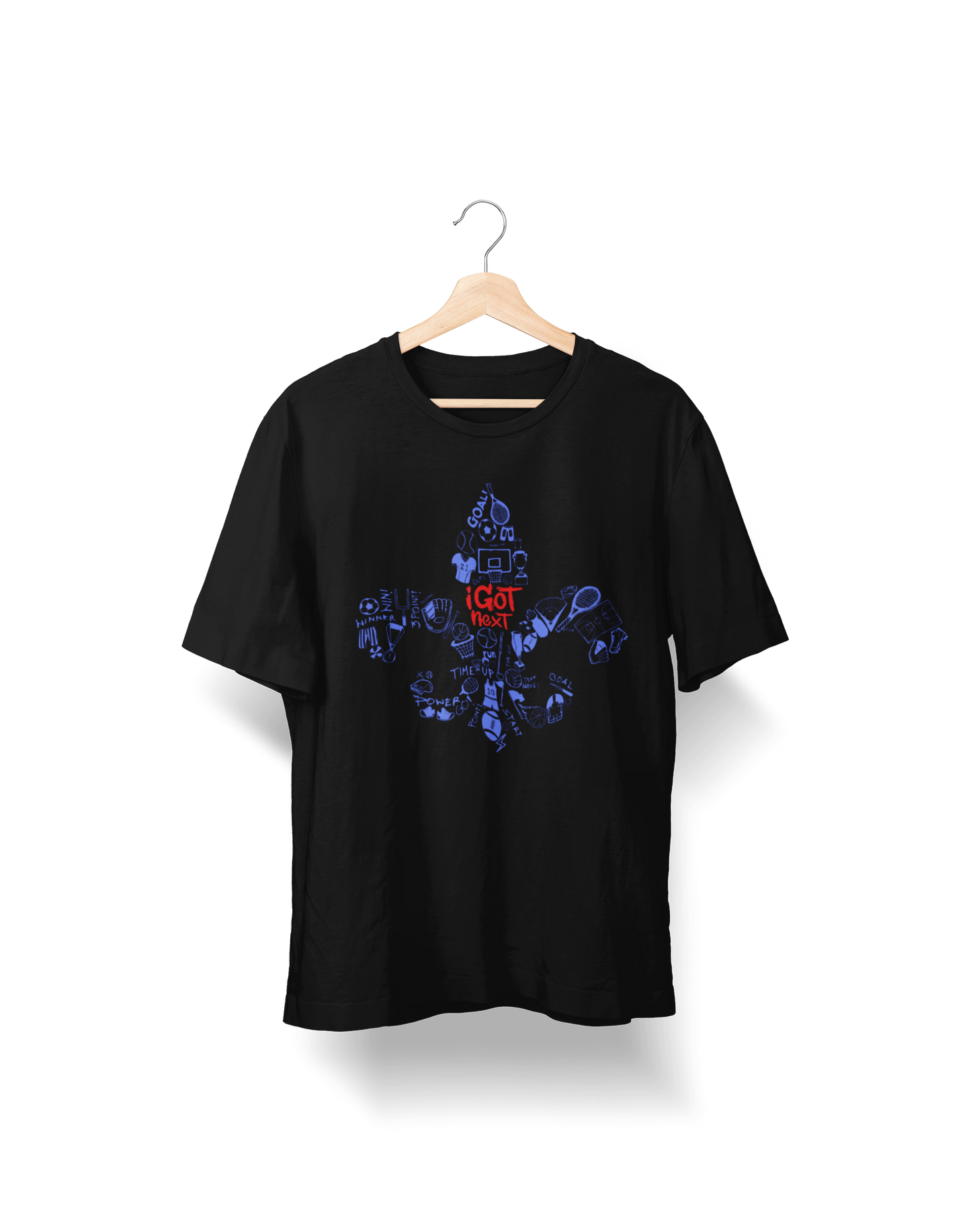iGotNext Fleur-de-lis v2