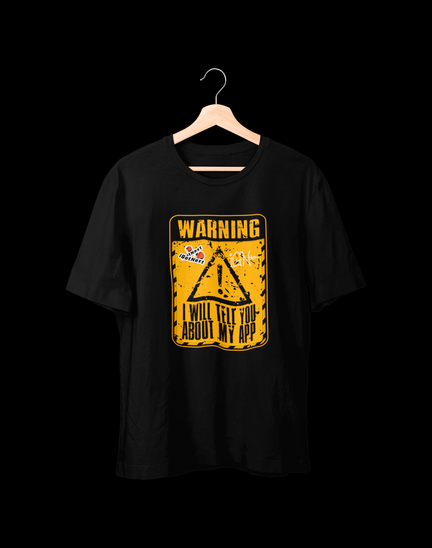 Warning!