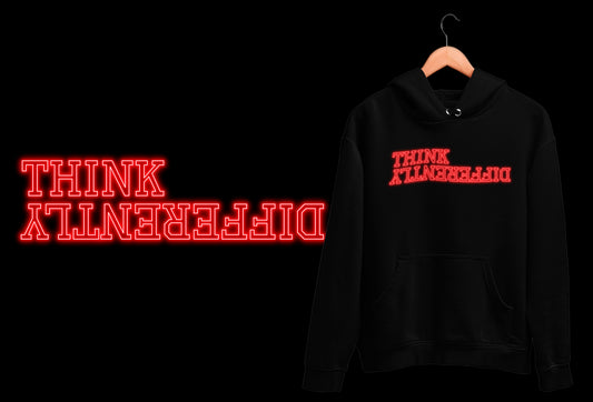 Think Differently Hoodie