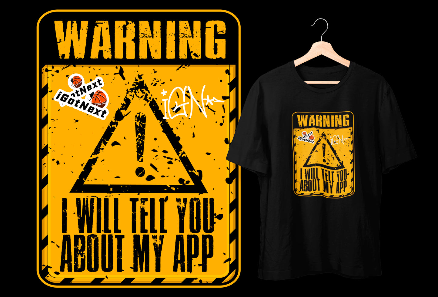 Warning!