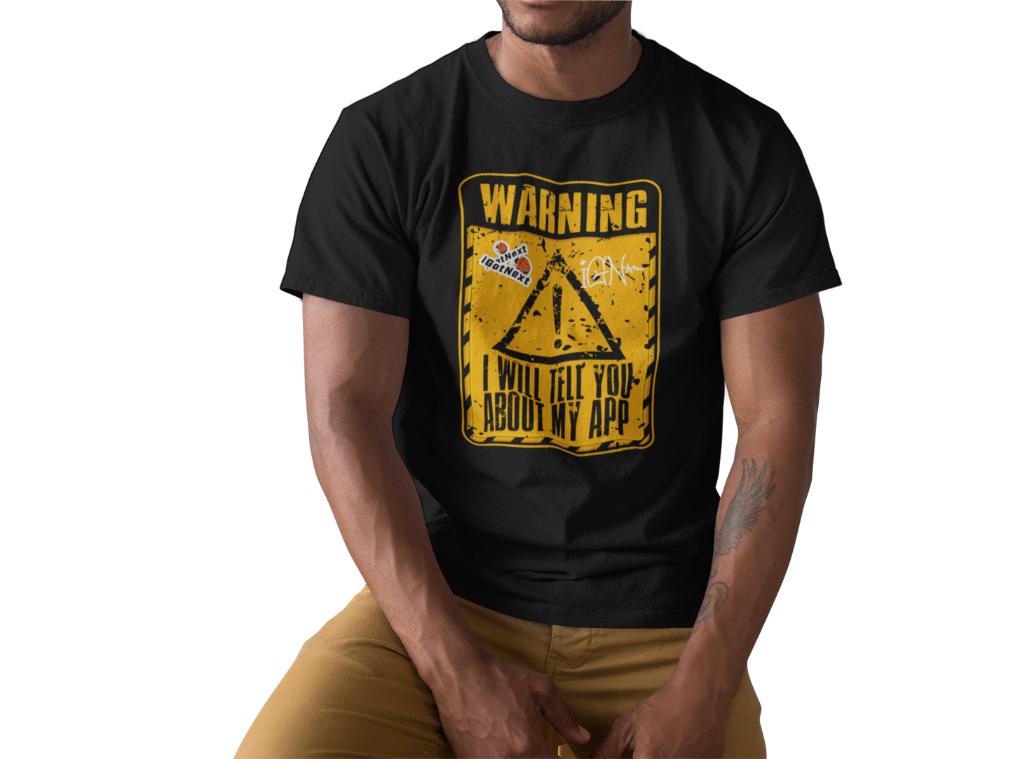 Warning!