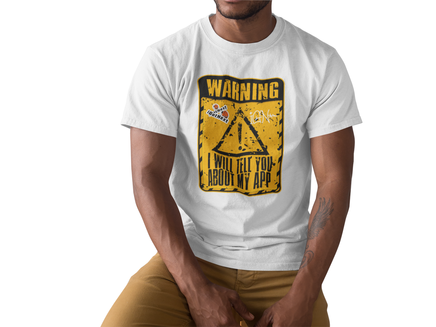 Warning!