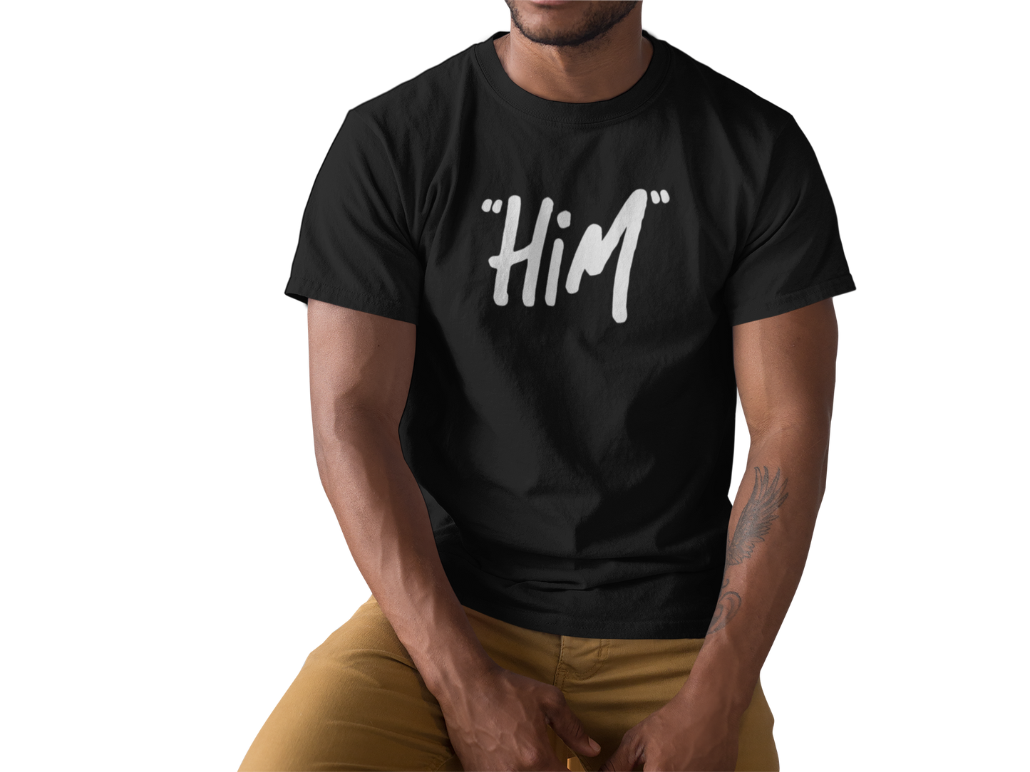 Him