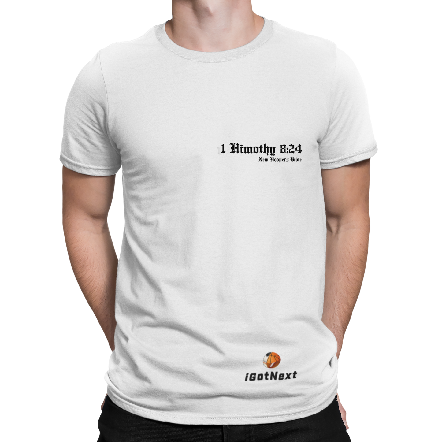 1 Himothy 8:24 – iGotNext Sports