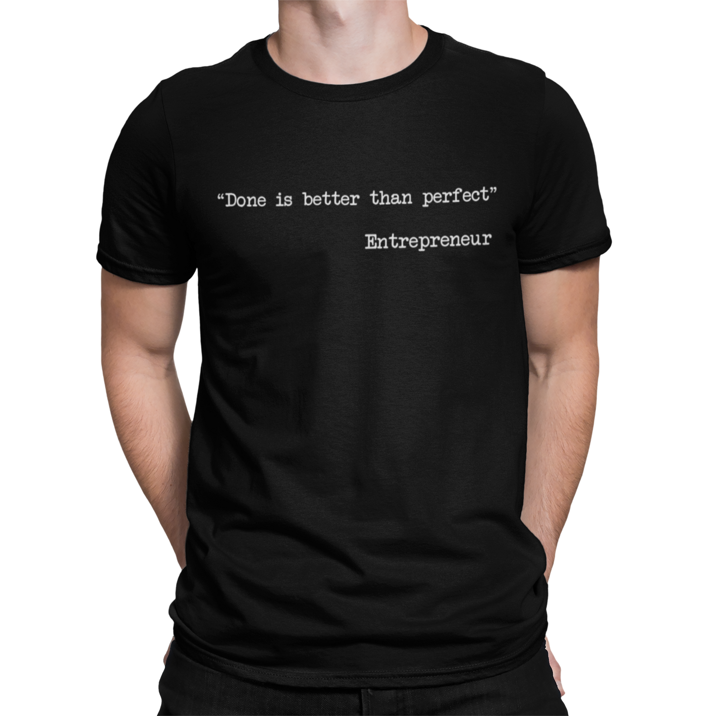 Done is Better Than Perfect